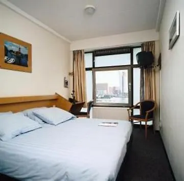 Maritime Hotel Róterdam Países Bajos