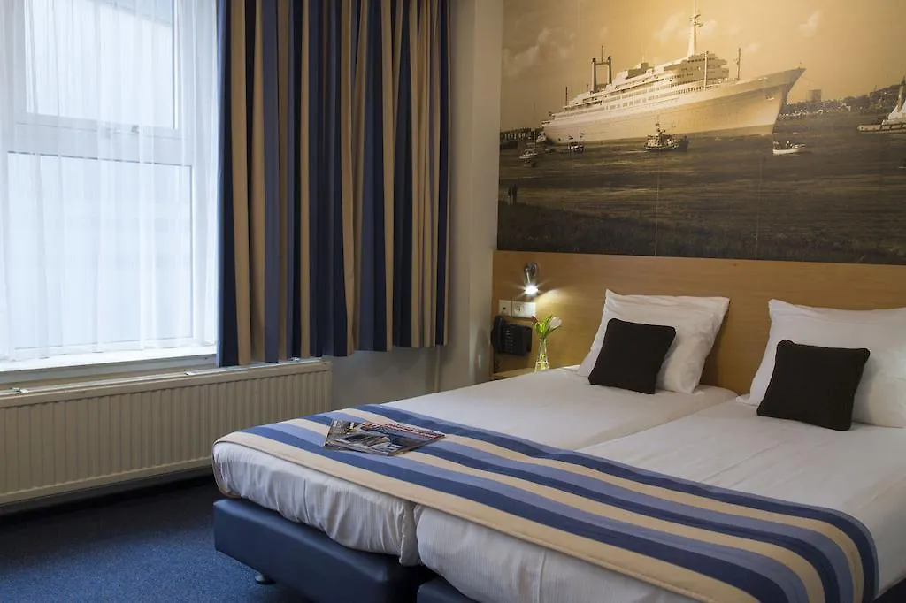 Maritime Hotel Róterdam 3*,  Países Bajos