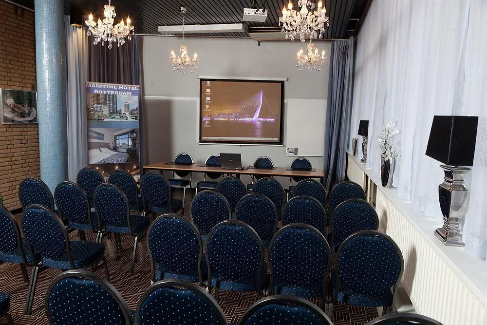 Maritime Hotel Rotterdam