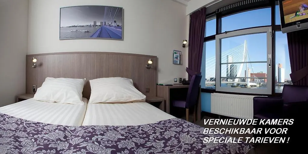 Maritime Hotel Rotterdam