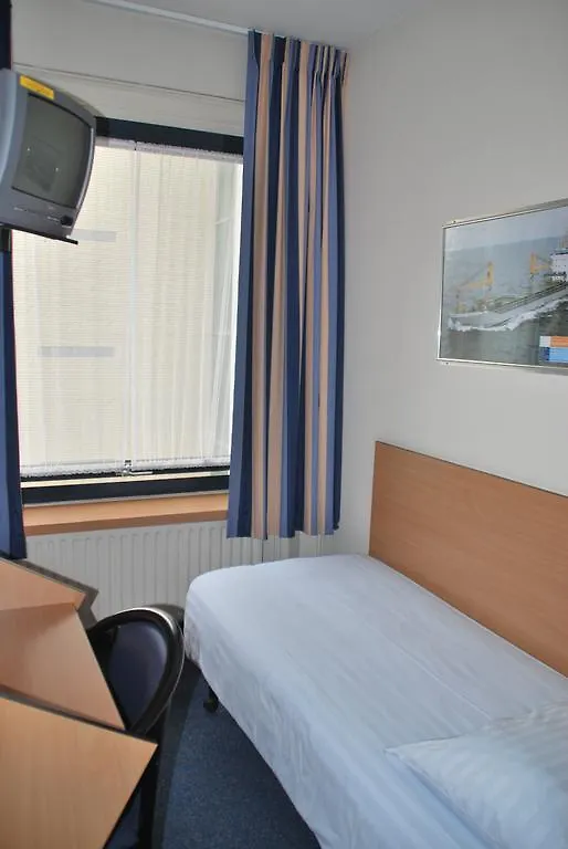 ***  Maritime Hotel Rotterdam Netherlands