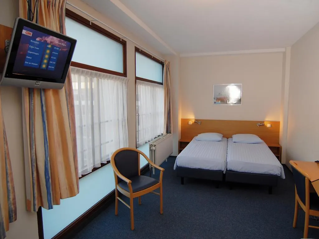 Maritime Hotel Rotterdam