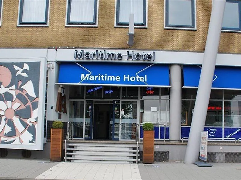 Maritime Hotel Rotterdam Netherlands
