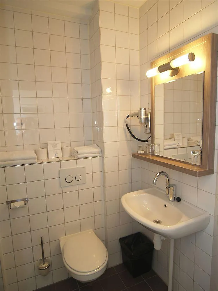 Maritime Hotel Rotterdam