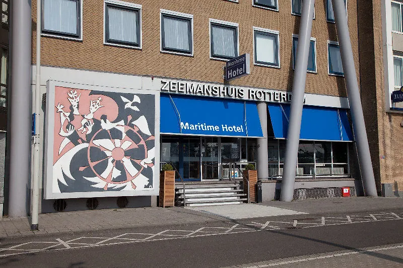 ***  Maritime Hotel Rotterdam Netherlands