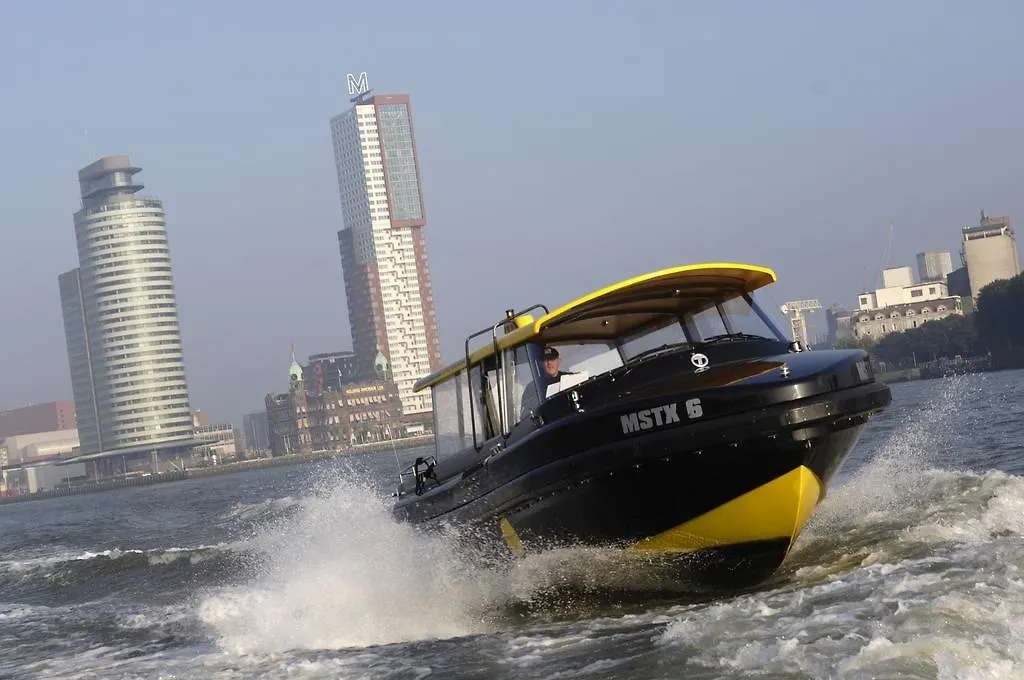 Maritime Hotel Rotterdam Netherlands