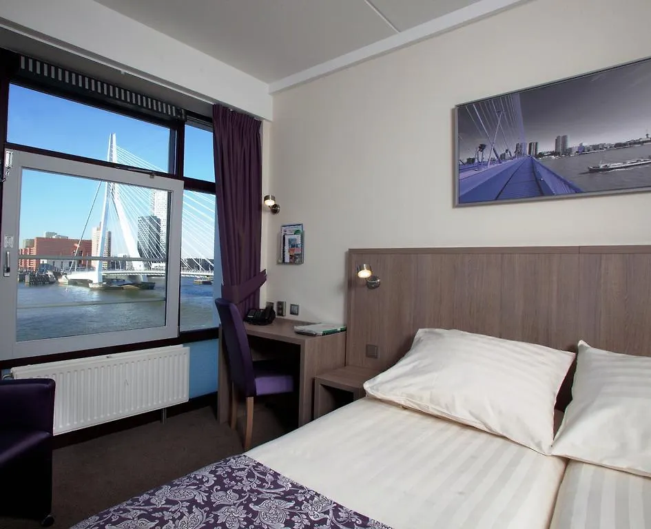Maritime Hotel Роттердам Нидерланды