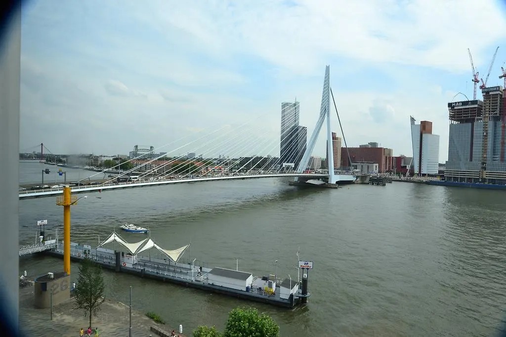Maritime Hotel Роттердам
