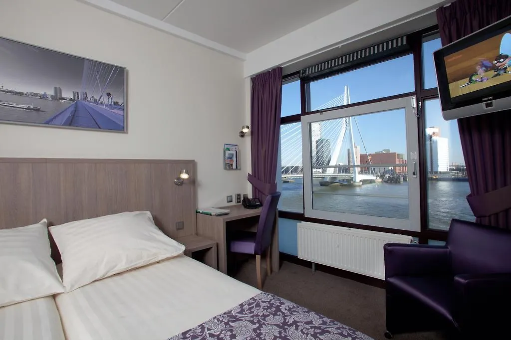 Maritime Hotel Роттердам